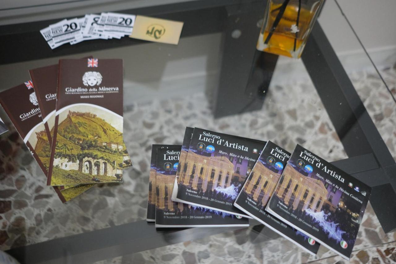 Le Stanze Di Sofia Bed & Breakfast Salerno